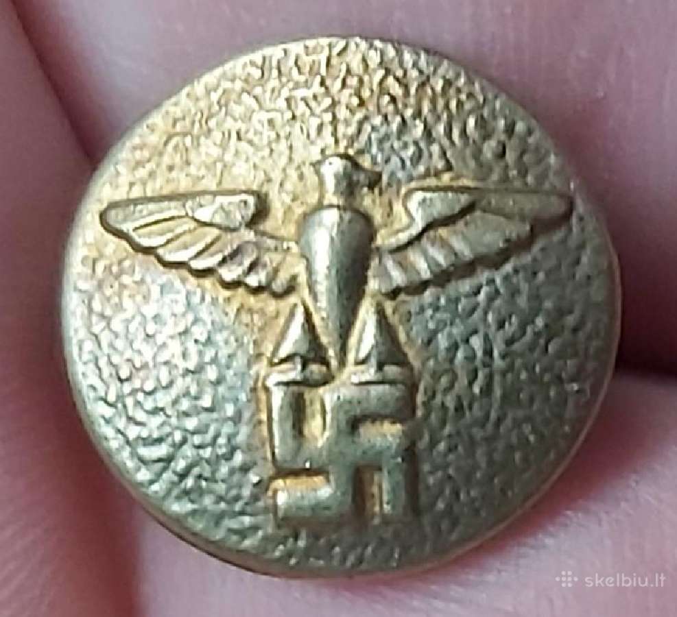Sagos ww2 Vokietija , Replika - nuotraukos Nr. 2