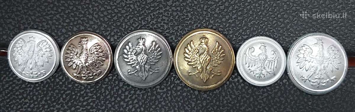 Sagos ,rinkinukas , replika Lenkija