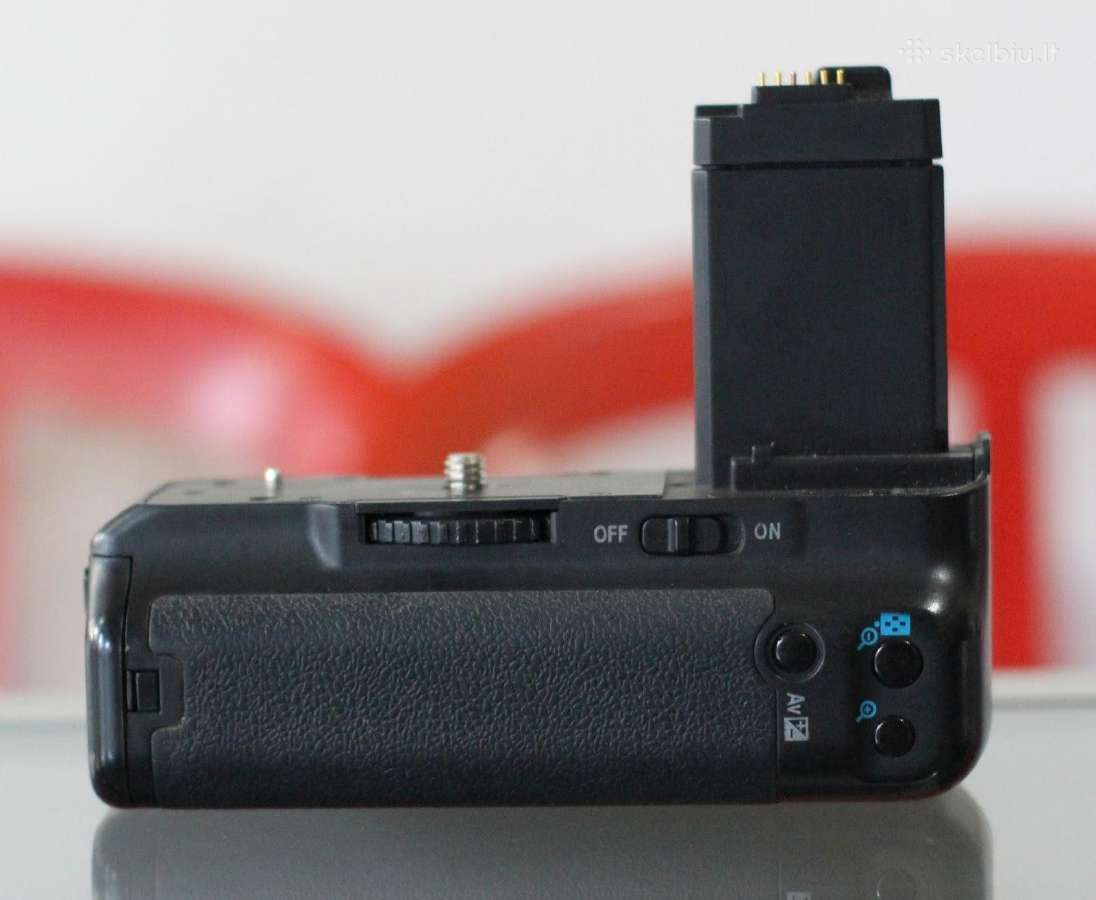 Canon BP-c450. Tinka Canon 450d,500d,1000d.