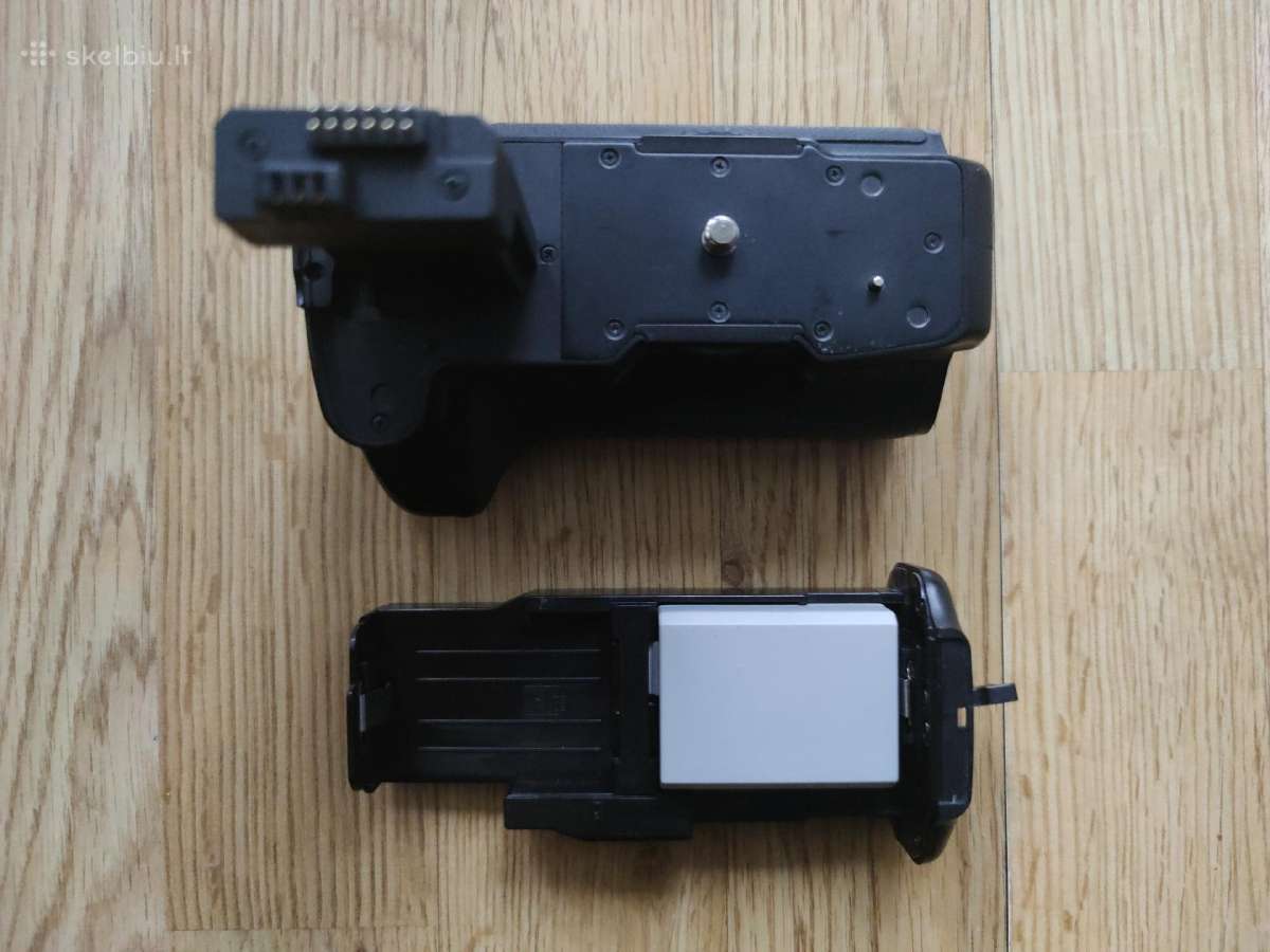 Canon BP-c450. Tinka Canon 450d,500d,1000d. - nuotraukos Nr. 5