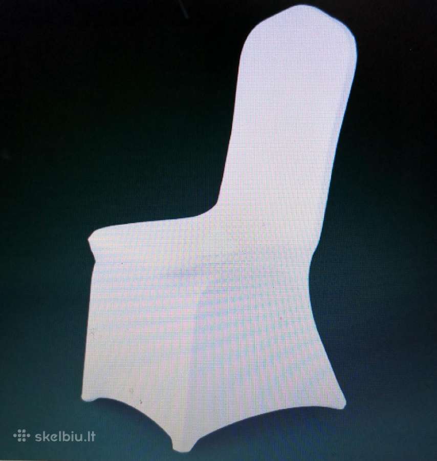Parduodamas užvalkalas kėdei