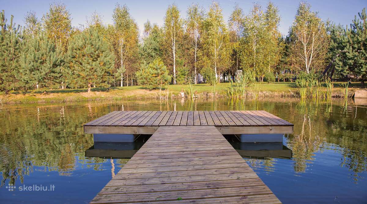 Poilsis gamtoje dviems ar šeimai šalia Vilniaus - nuotraukos Nr. 13