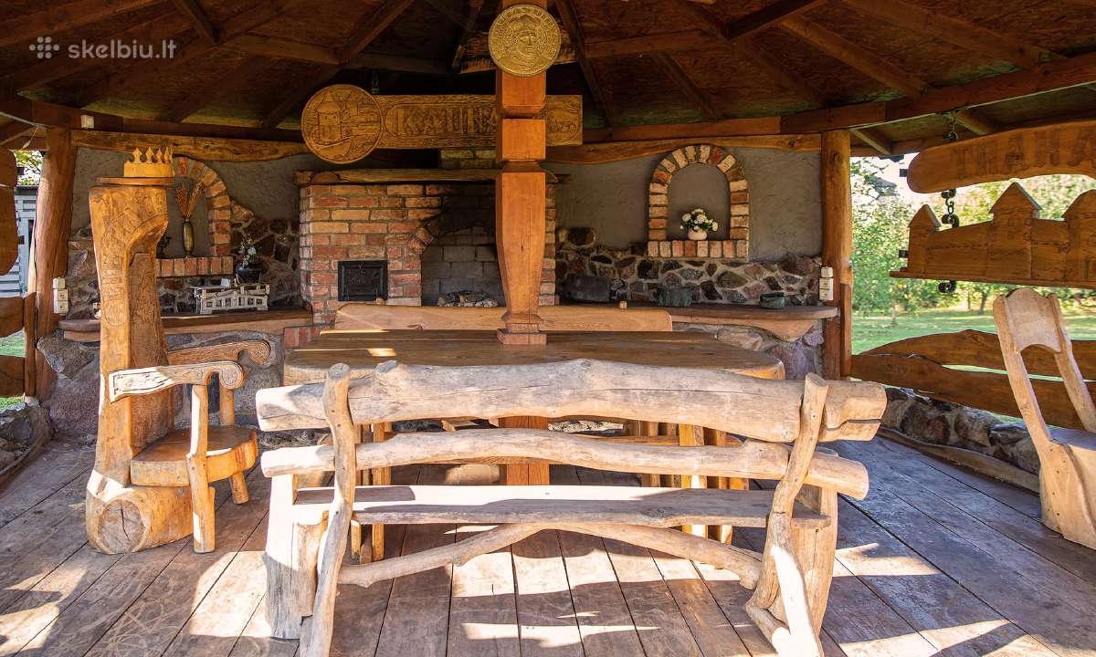 Poilsis gamtoje dviems ar šeimai šalia Vilniaus - nuotraukos Nr. 16