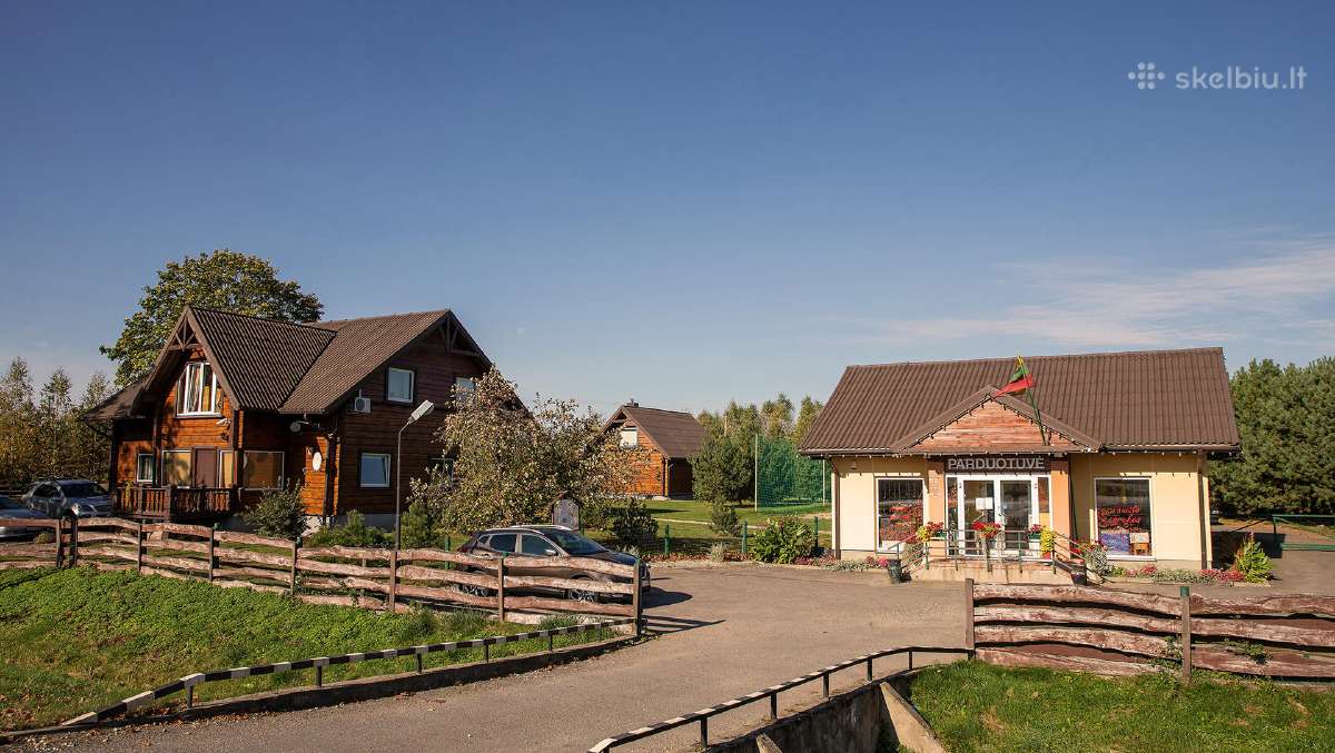 Poilsis gamtoje dviems ar šeimai šalia Vilniaus - nuotraukos Nr. 20