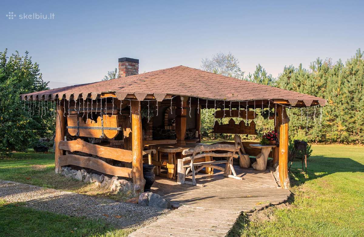Poilsis gamtoje dviems ar šeimai šalia Vilniaus - nuotraukos Nr. 15