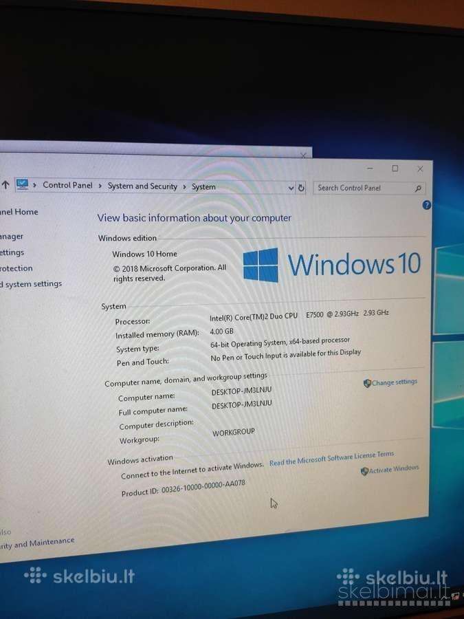Dell Optiplex 780