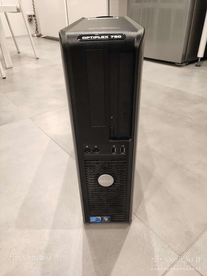 Dell Optiplex 780 - nuotraukos Nr. 2
