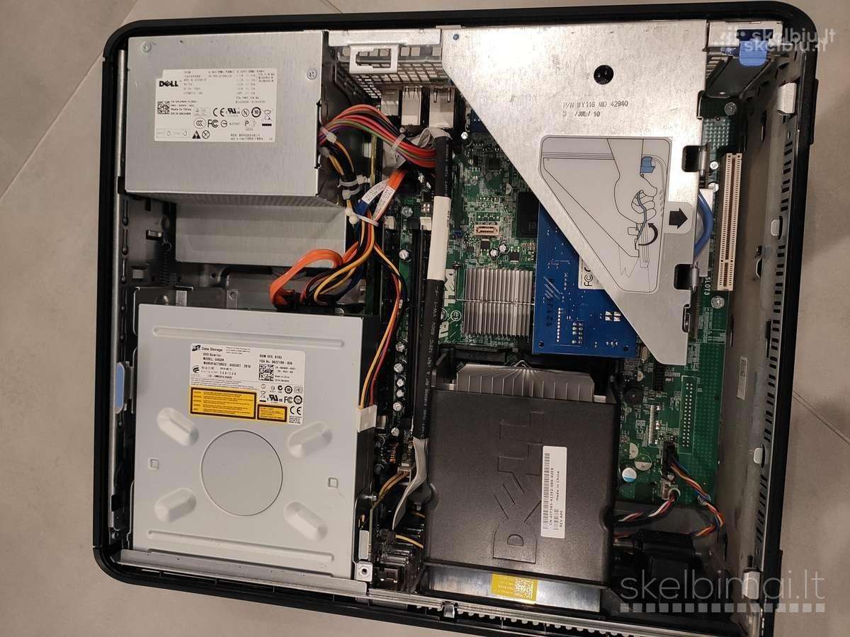 Dell Optiplex 780 - nuotraukos Nr. 4