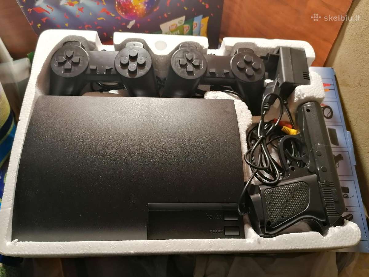 Naujas Ziliton ir Sega - nuotraukos Nr. 8