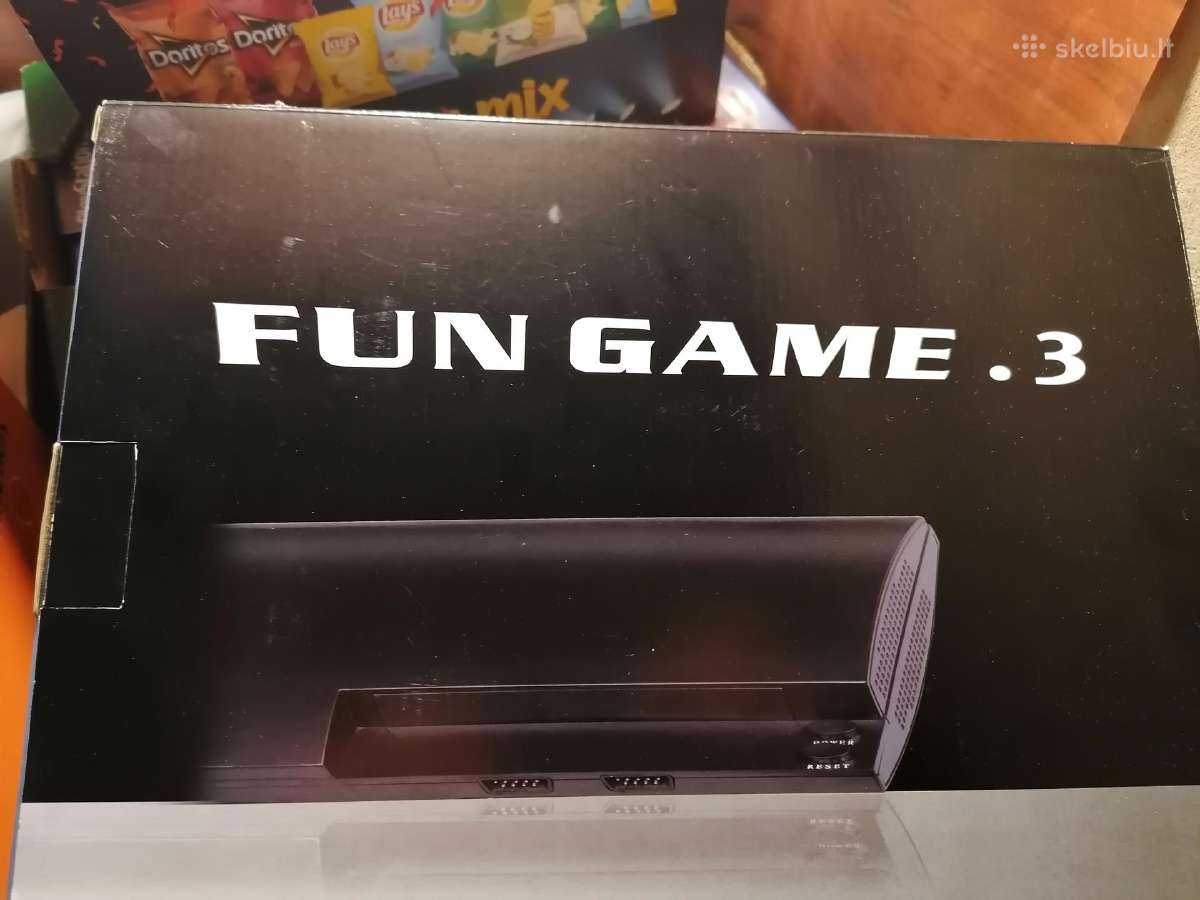 Naujas Ziliton ir Sega - nuotraukos Nr. 9