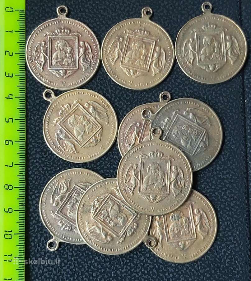 Medaliukas
