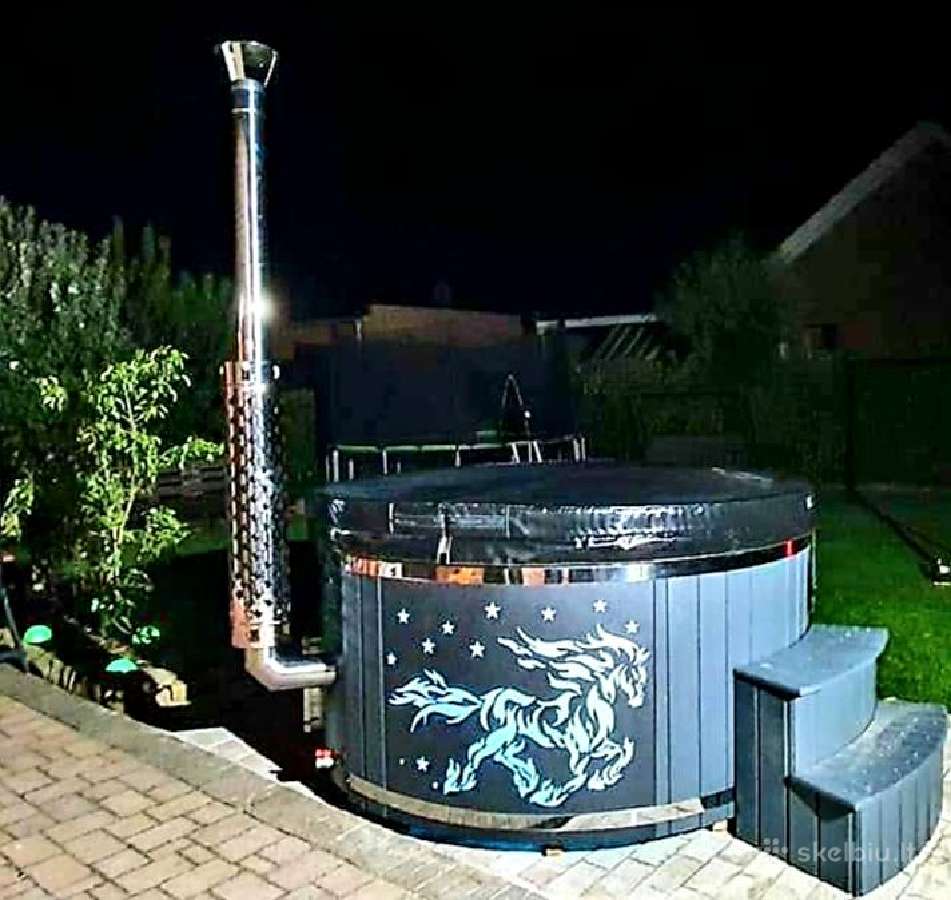 Rmc Lauko kubilai.kubilas.jacuzzi. masažiniai - nuotraukos Nr. 11