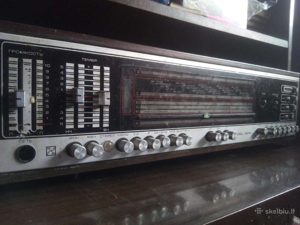 Radiola Melodija 104 stereo su dokumentais - nuotraukos Nr. 2