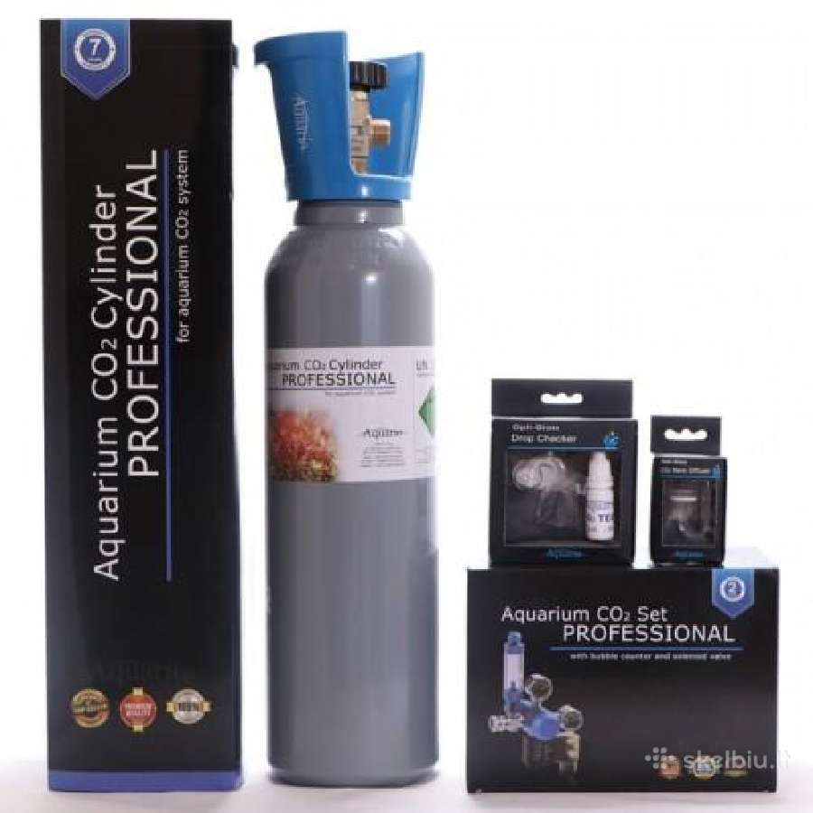5l Co2 sistema