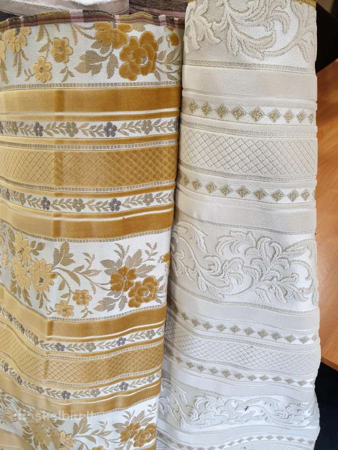 Baldiniai, uzuolaidiniai audiniai,kilimines plyte - nuotraukos Nr. 18
