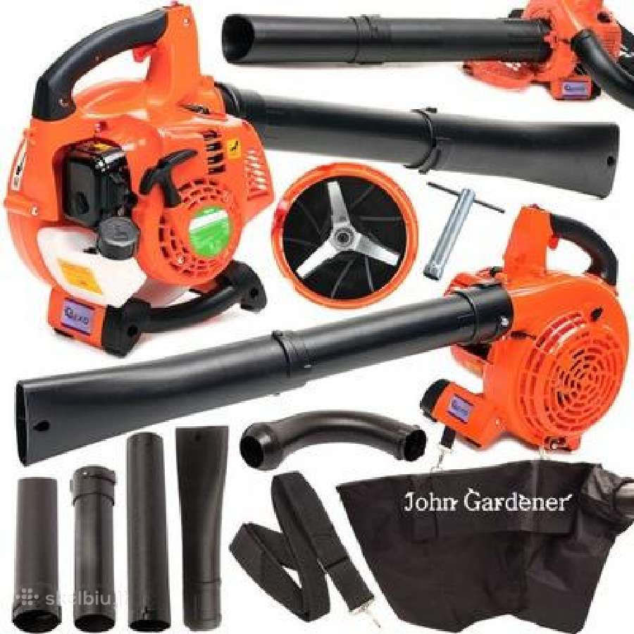 Akcija! New Betono Vibratoriai- Tankintuvai 1250 W - nuotraukos Nr. 20