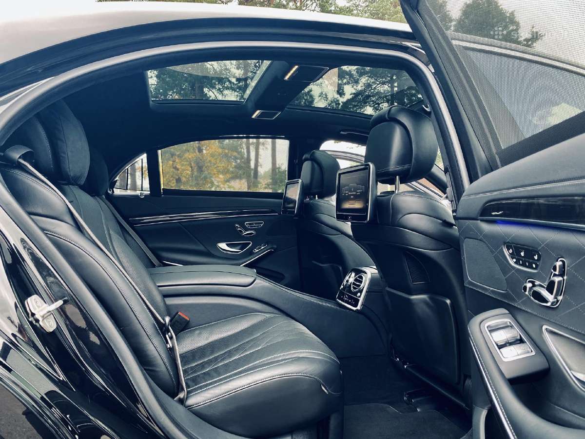 Automobiliai Vestuvės Transportas Nuoma Mercedes - nuotraukos Nr. 20