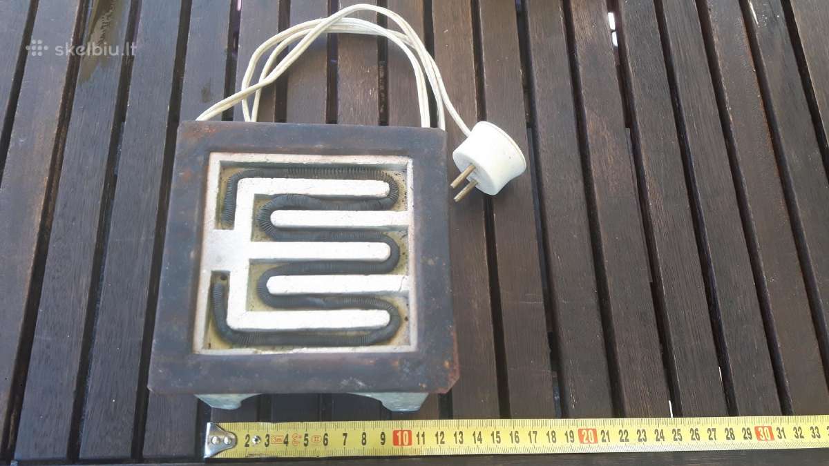 Elektrinė mini krosnelė