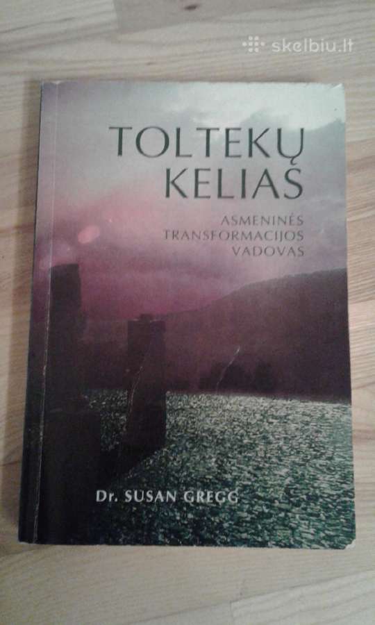 S.gregg Toltekų kelias 2003m.
