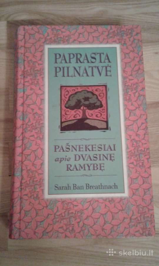 S.ban Breathnach Paprasta pilnatvė 1995 m.