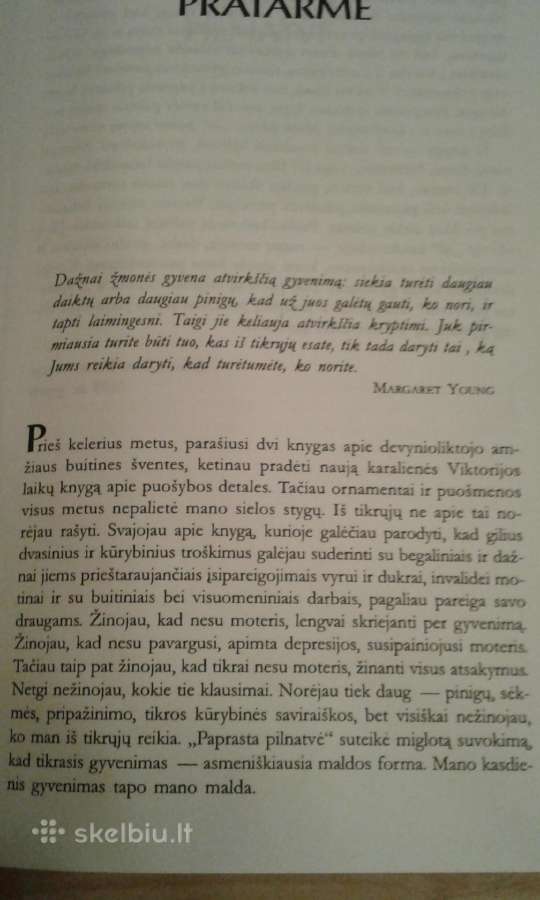 S.ban Breathnach Paprasta pilnatvė 1995 m. - nuotraukos Nr. 4