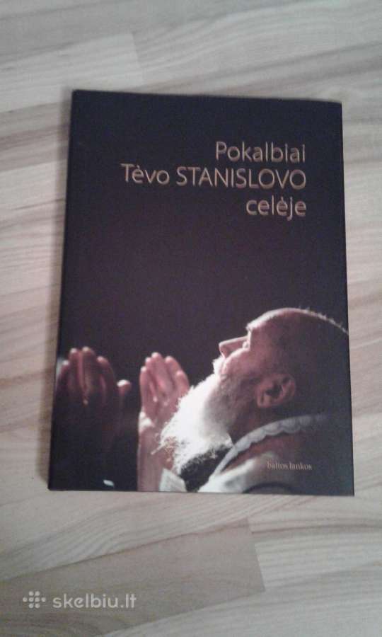 V.morkūnienė Pokalbiai Tėvo Stanislovo celėje
