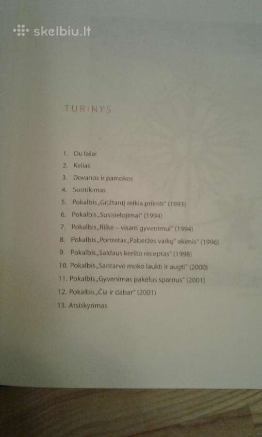 V.morkūnienė Pokalbiai Tėvo Stanislovo celėje - nuotraukos Nr. 4