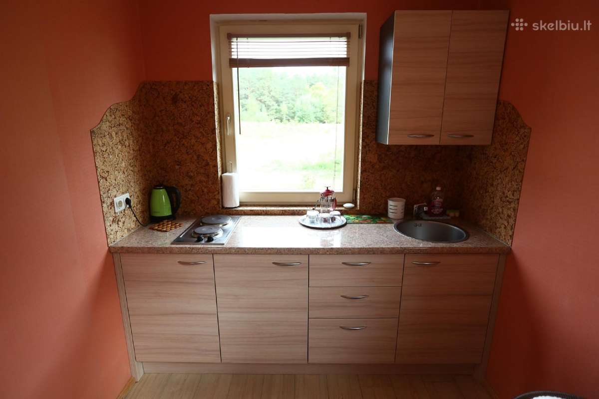 Darbuotojų, darbininkų apgyvendinimas, nuoma - nuotraukos Nr. 7