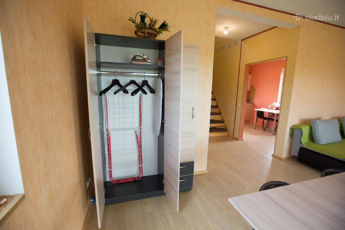 Darbuotojų, darbininkų apgyvendinimas, nuoma - nuotraukos Nr. 6