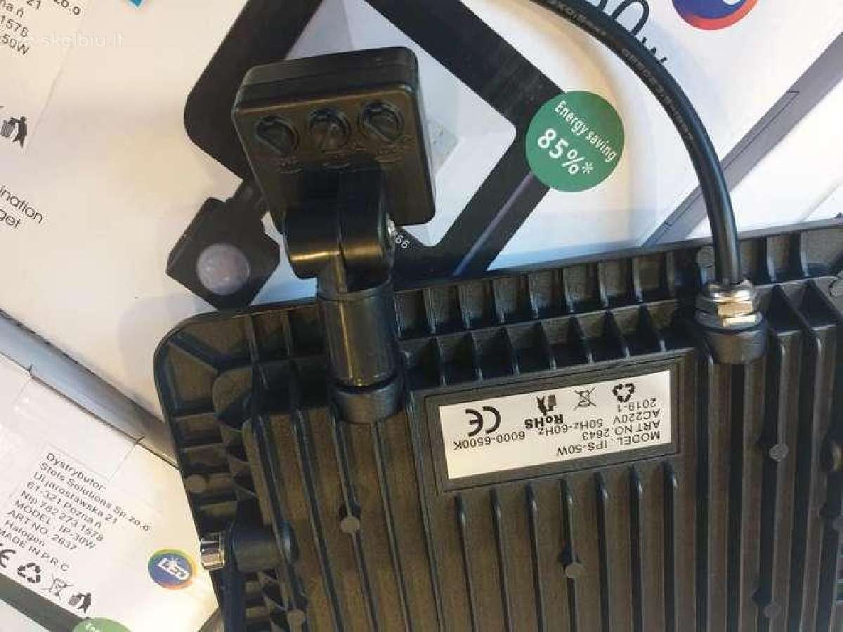 Išpardavimas lauko LED žibintu visi po 10€ - nuotraukos Nr. 7