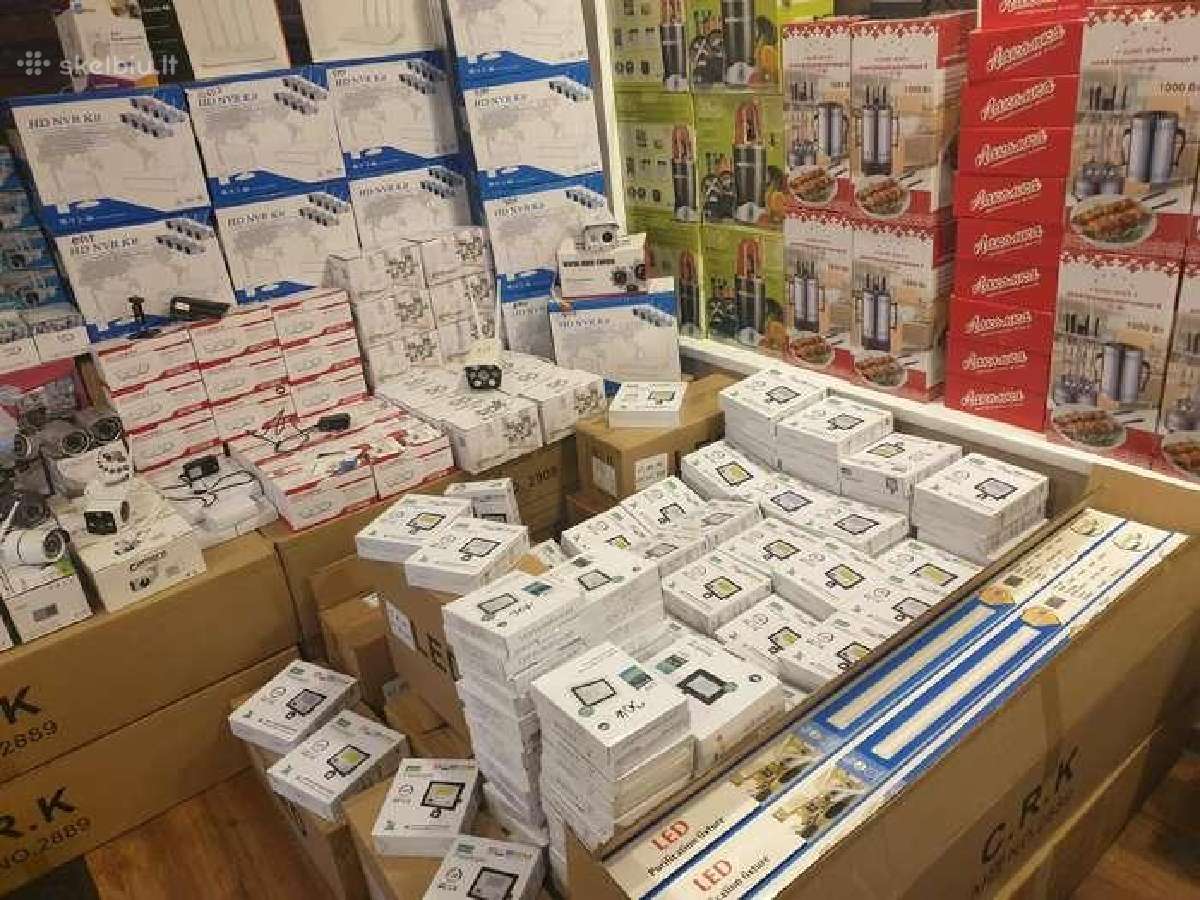 Išpardavimas lauko LED žibintu visi po 10€ - nuotraukos Nr. 8
