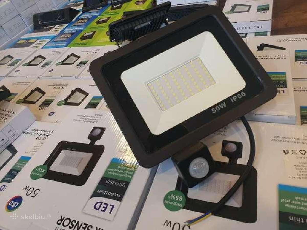 Išpardavimas lauko LED žibintu visi po 10€ - nuotraukos Nr. 14