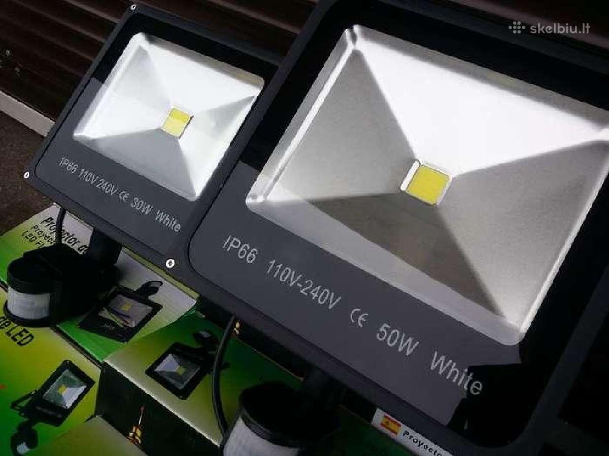Išpardavimas lauko LED žibintu visi po 10€ - nuotraukos Nr. 19