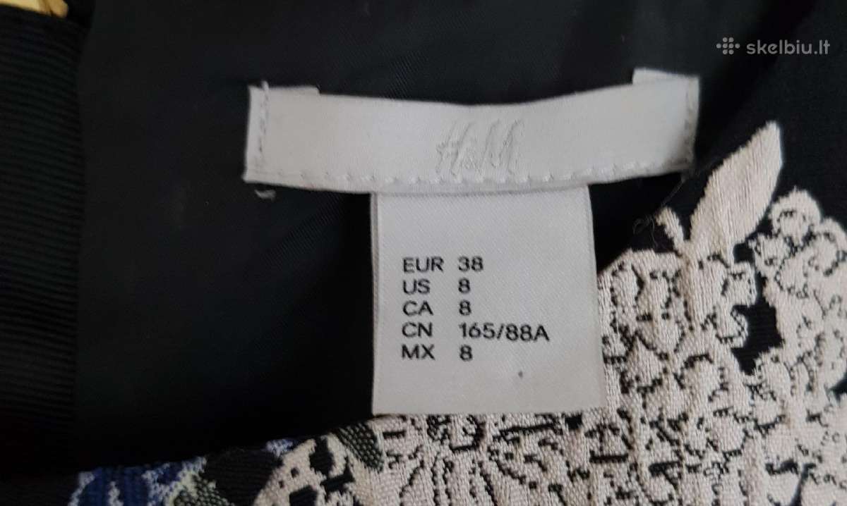 Beveik nauja H&m suknelė - nuotraukos Nr. 3
