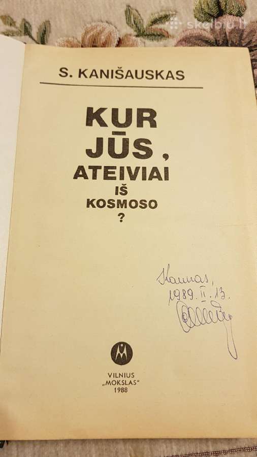 Kur jūs,ateiviai is kosmoso? - nuotraukos Nr. 2