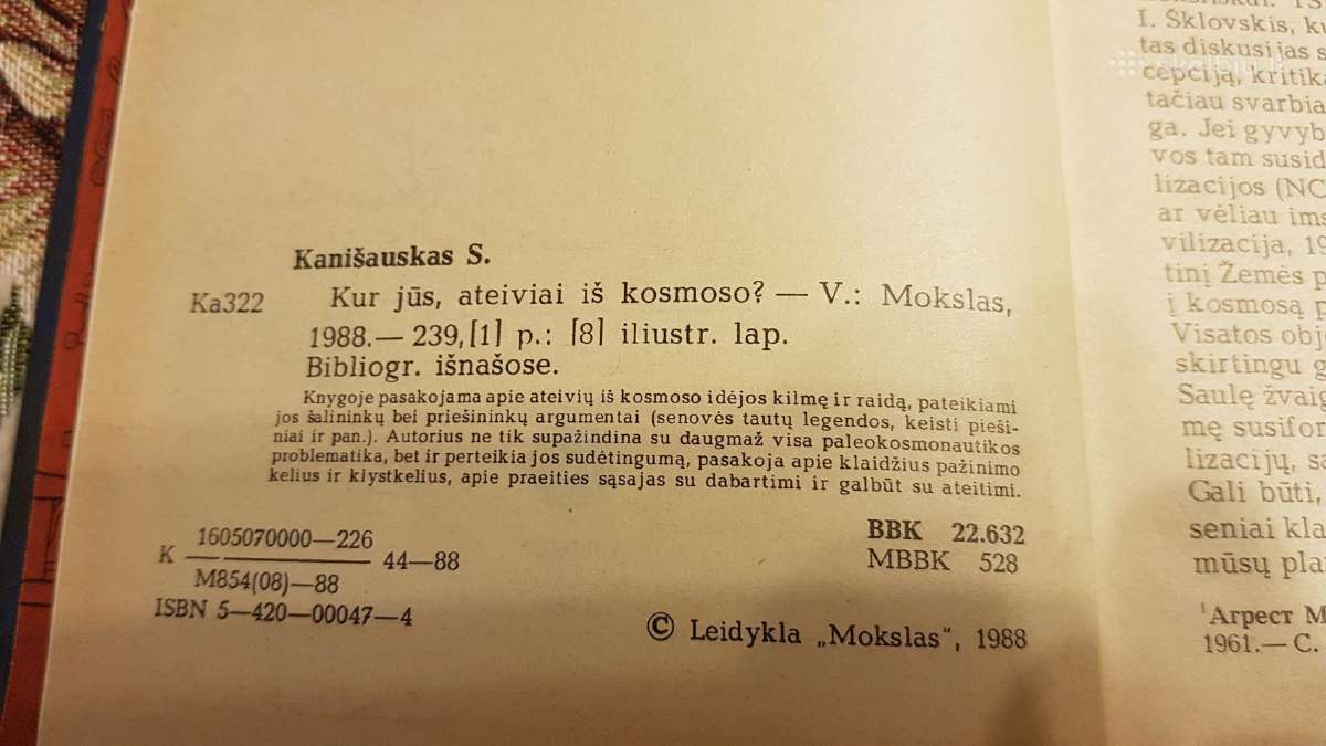 Kur jūs,ateiviai is kosmoso? - nuotraukos Nr. 3