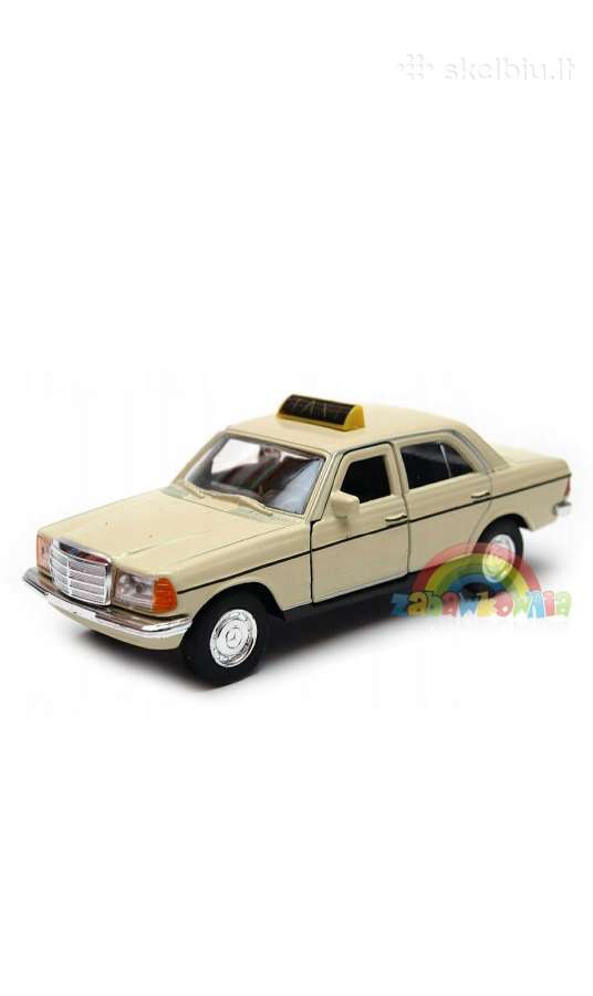 Mercedes-benz W123 Taxi