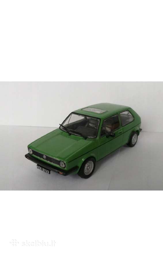 Vw Golf Mk1
