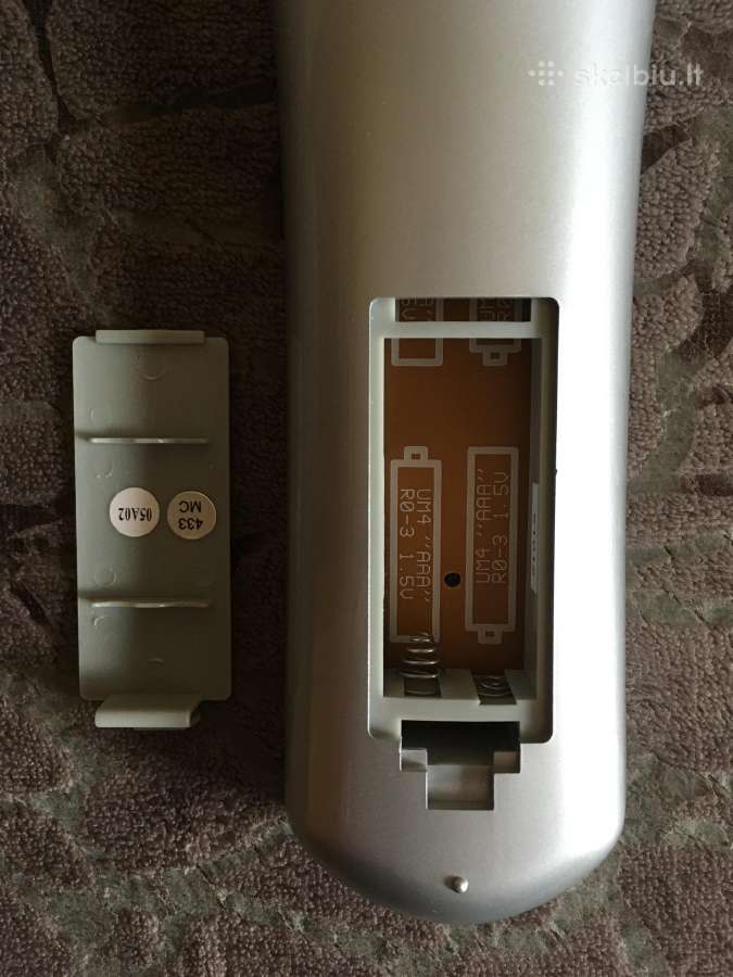 Nuotolinio valdymo pultas Niveus Pc remote - nuotraukos Nr. 4