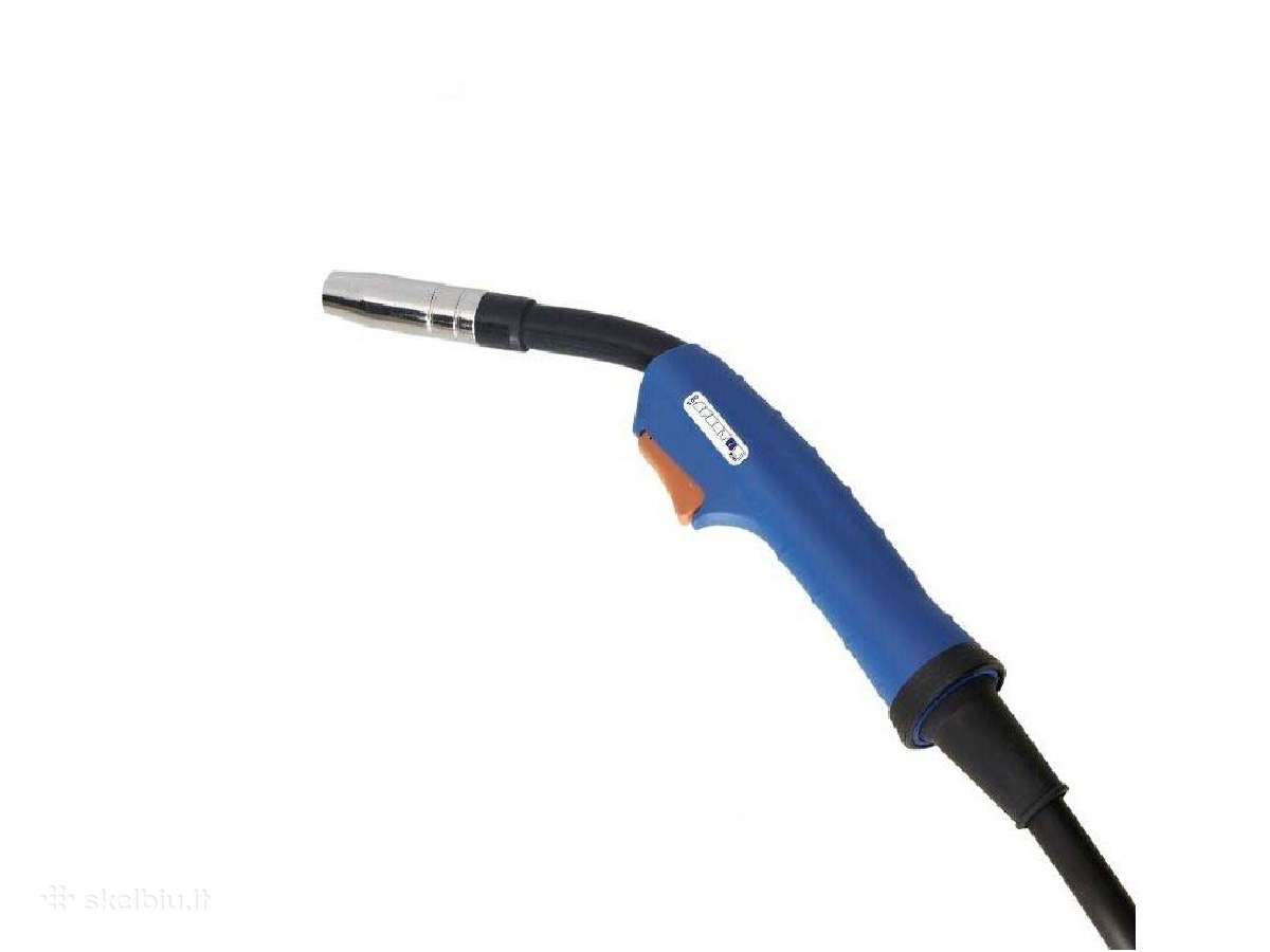 Suvirinimo pusautomatis Spartus Easymig 210led, 20 - nuotraukos Nr. 8
