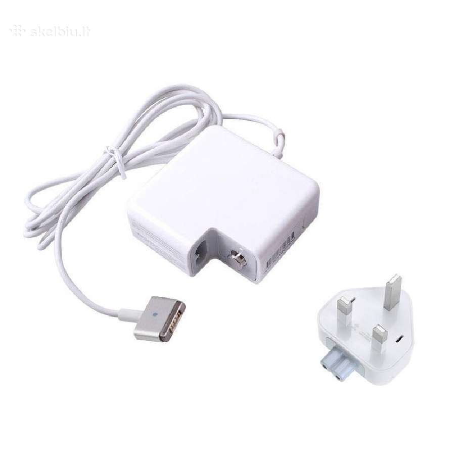 Apple MacBook Magsafe Pakrovėjai/ikrovikliai-25eur - nuotraukos Nr. 2