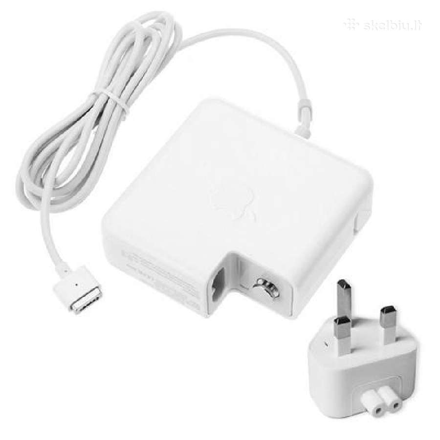 Apple MacBook Magsafe Pakrovėjai/ikrovikliai-25eur - nuotraukos Nr. 3