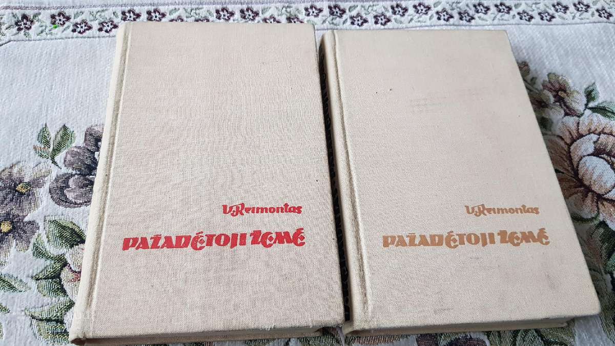 Pažadėtoji žemė