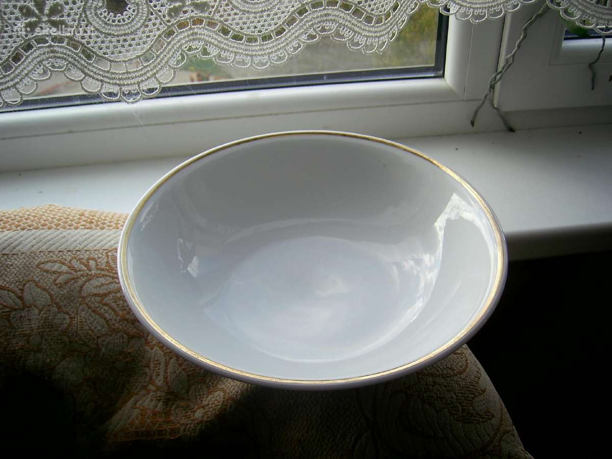 Didelė lėkštė serviravimui