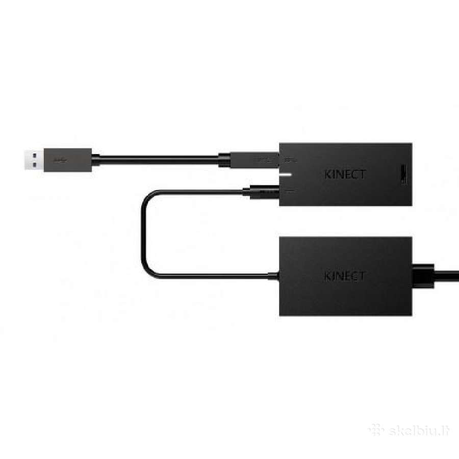 Xbox one 360 kinect kinektas adapteris mikrofonas - nuotraukos Nr. 2