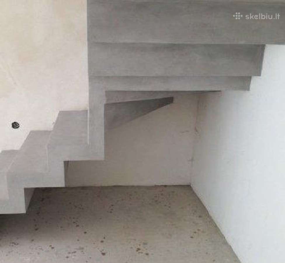 Vidaus betoniniai laiptai nuo 900eur. - nuotraukos Nr. 8