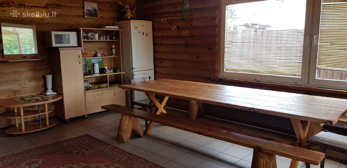Pirties nuoma Rudaminoje 12km nuo Vilniaus centro - nuotraukos Nr. 5