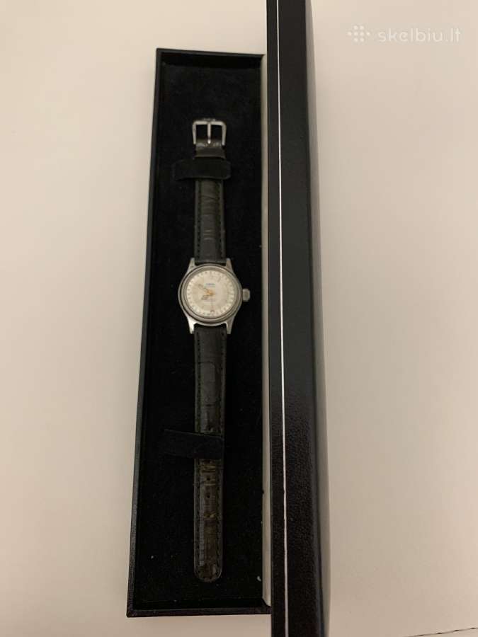Originalus laikrodis Oris Pointer Date T1885