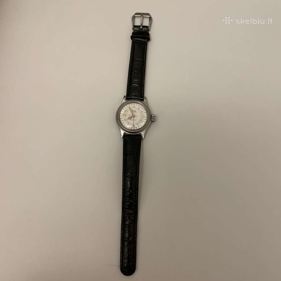 Originalus laikrodis Oris Pointer Date T1885 - nuotraukos Nr. 3