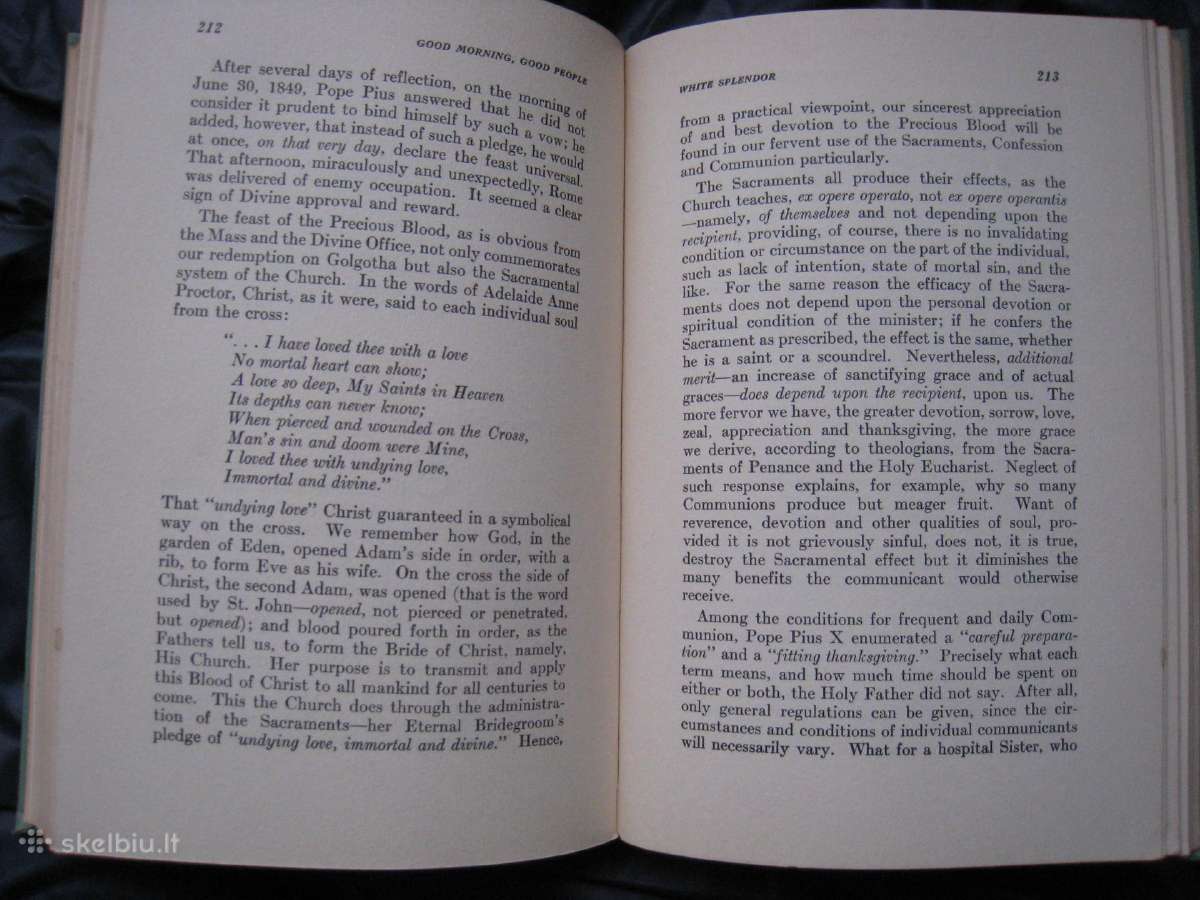 Good morning good people / 1951 m. - nuotraukos Nr. 6
